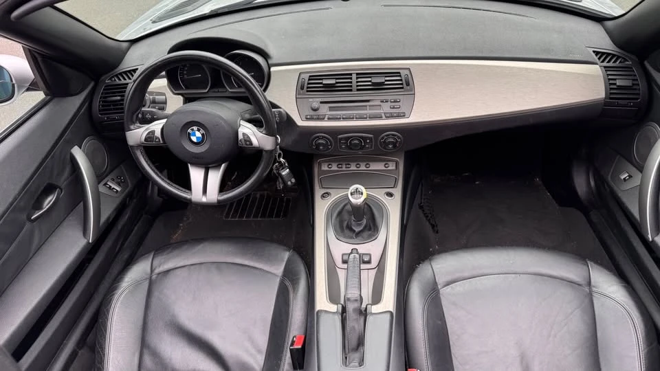 2004 BMW E85 Z4 Roadster - Image 7 of 16