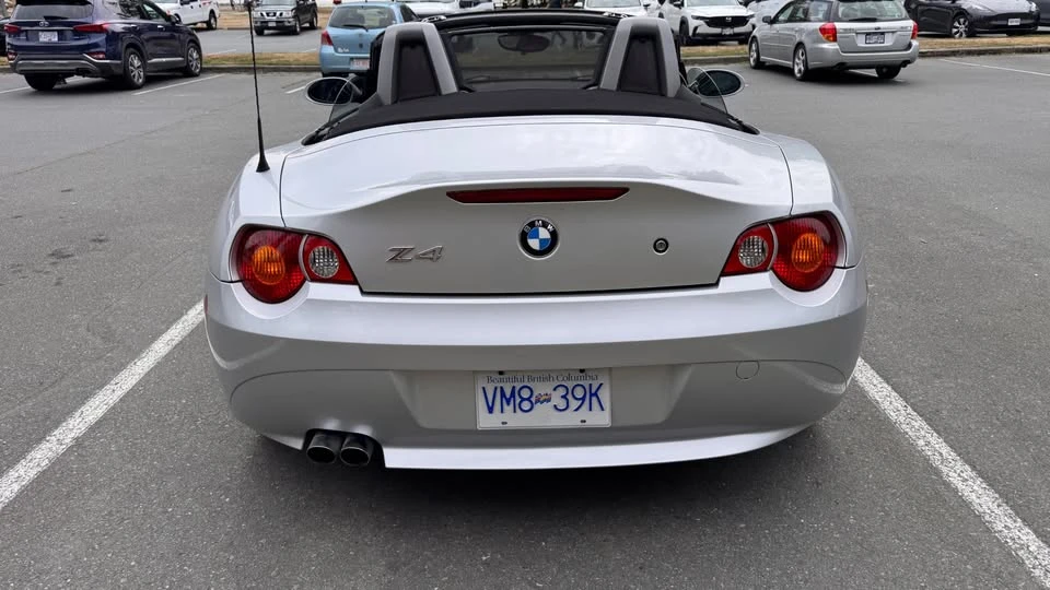 2004 BMW E85 Z4 Roadster - Image 5 of 16