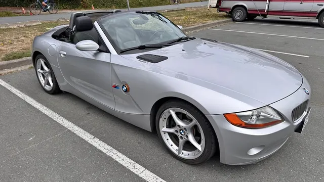 2004 BMW Z4 3.0i Roadster