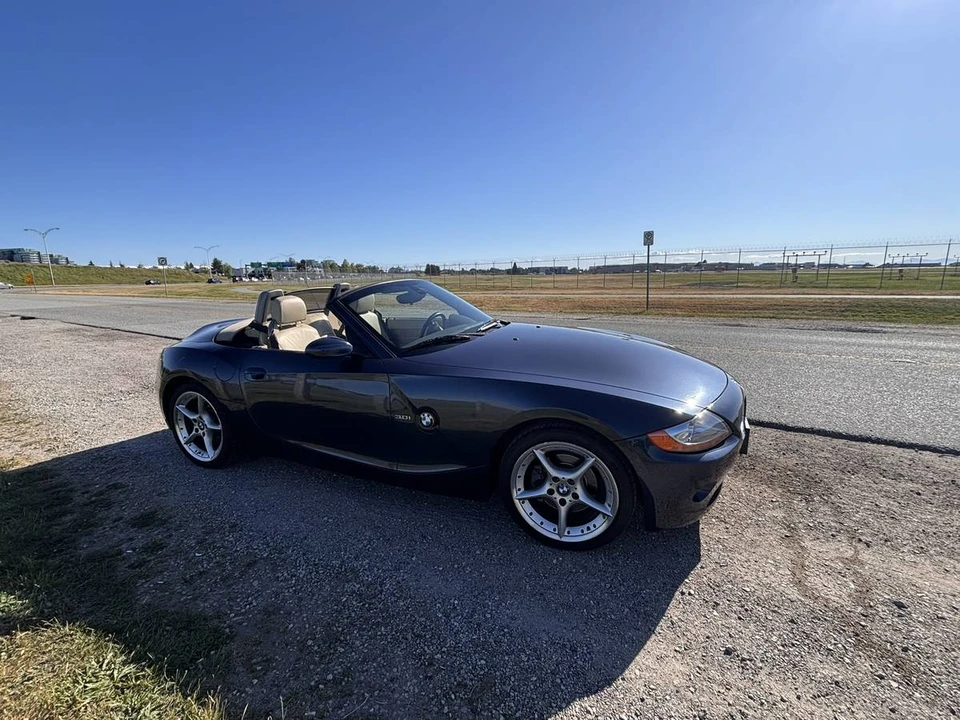 2004 BMW E85 Z4 Roadster - Image 6 of 12