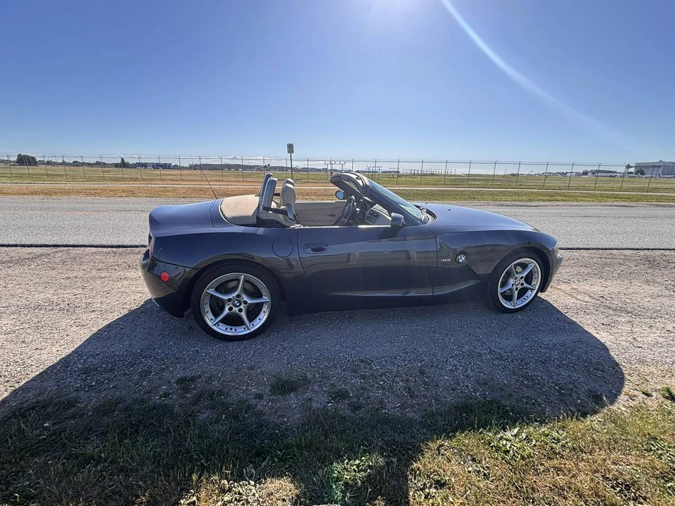 2004 BMW E85 Z4 Roadster - Image 12 of 12