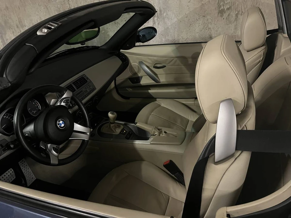 2004 BMW E85 Z4 Roadster - Image 5 of 12