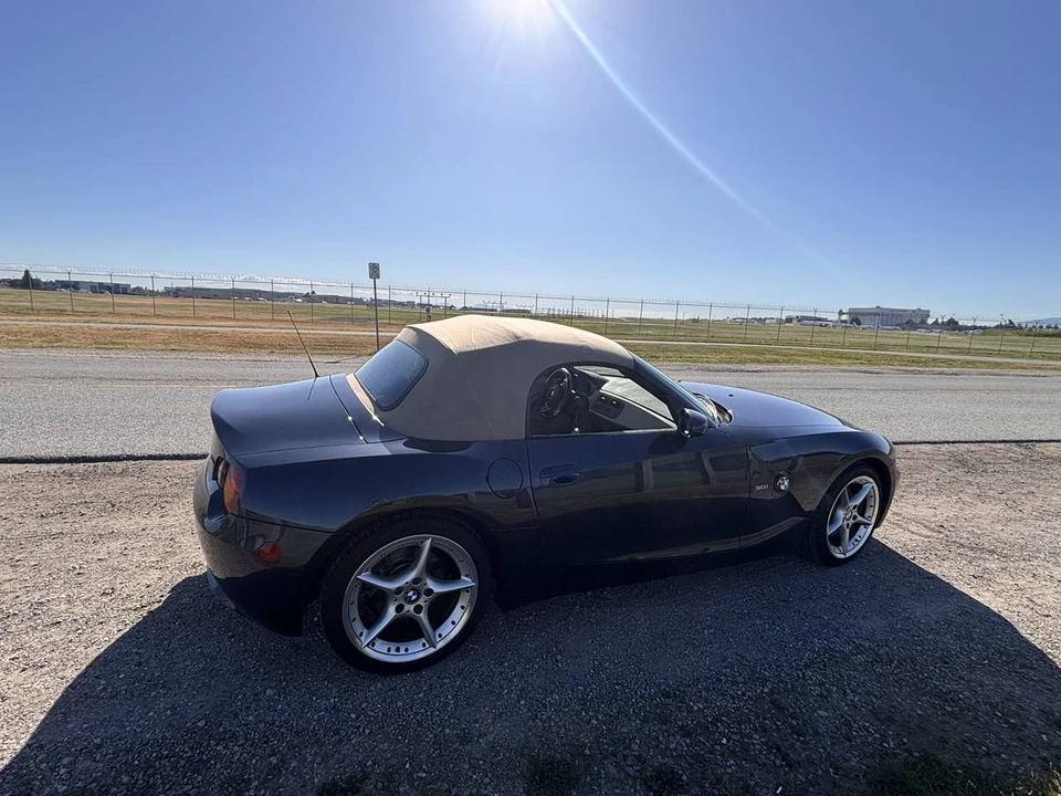 2004 BMW E85 Z4 Roadster - Image 8 of 12