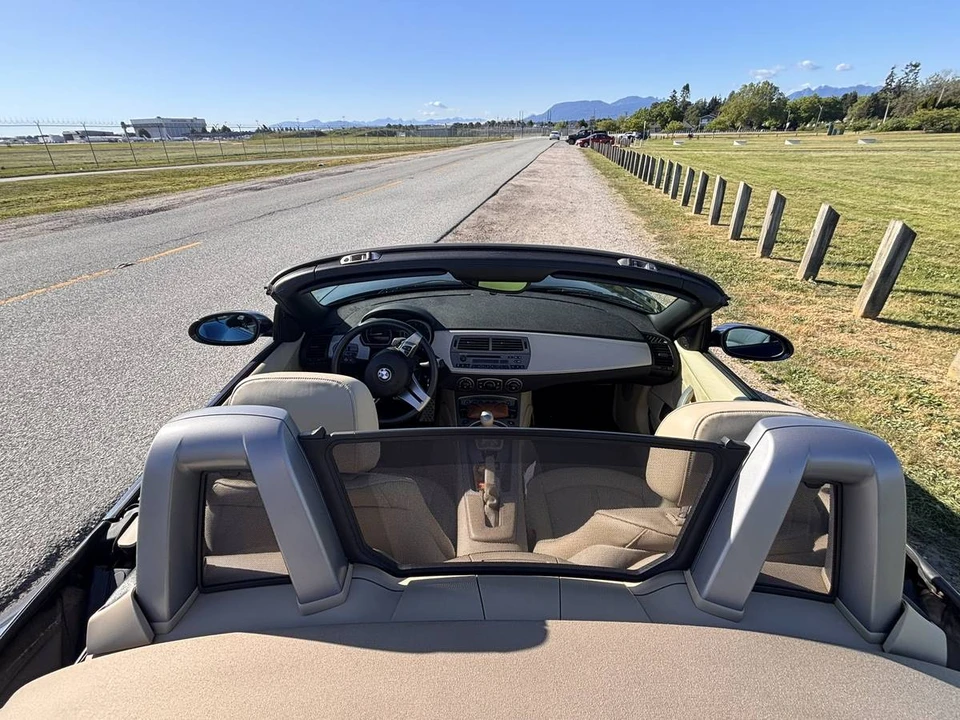2004 BMW E85 Z4 Roadster - Image 7 of 12