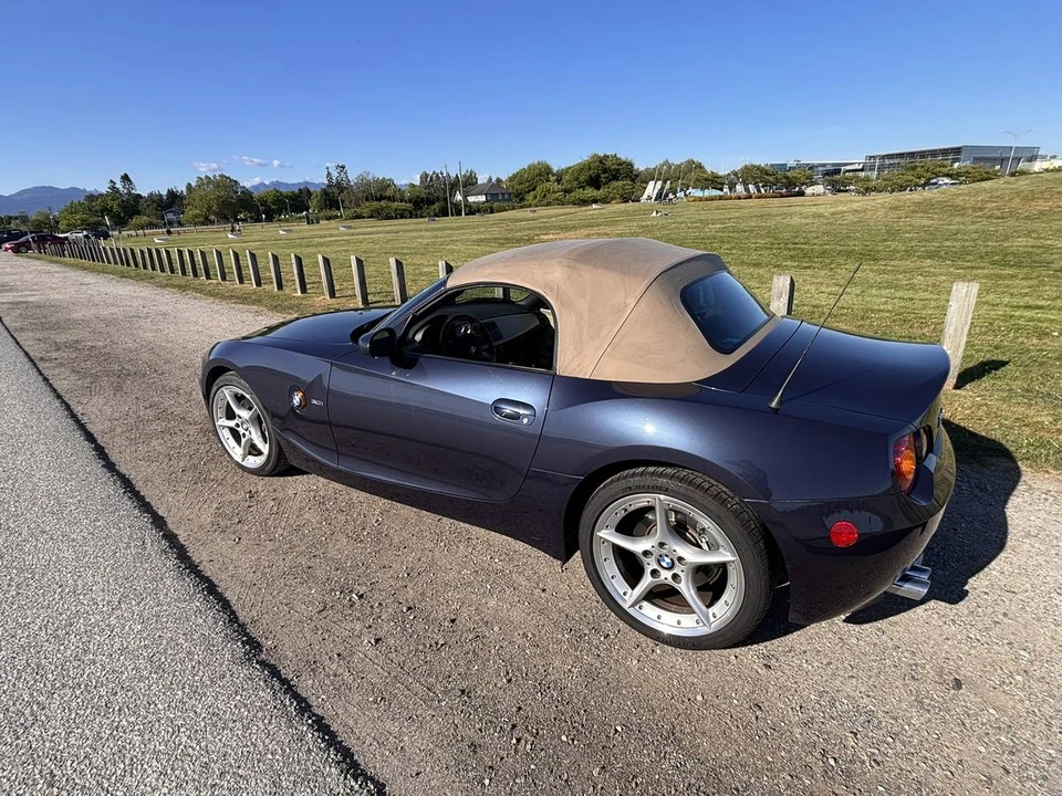 2004 BMW E85 Z4 Roadster - Image 9 of 12