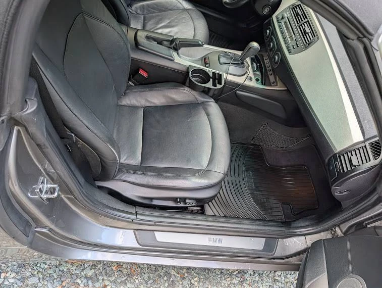 2004 BMW E85 Z4 Roadster - Image 9 of 16