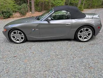 2004 BMW E85 Z4 Roadster - Image 4 of 16