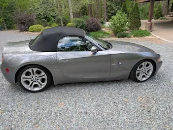 2004 BMW E85 Z4 Roadster - Image 5 of 15