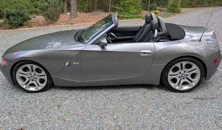 2004 BMW E85 Z4 Roadster - Image 3 of 15