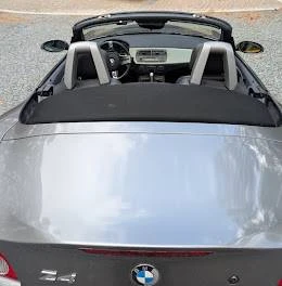 2004 BMW E85 Z4 Roadster - Image 4 of 15