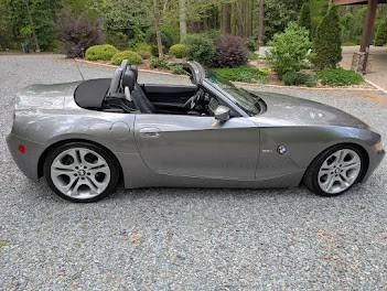 2004 BMW E85 Z4 Roadster - Image 2 of 15