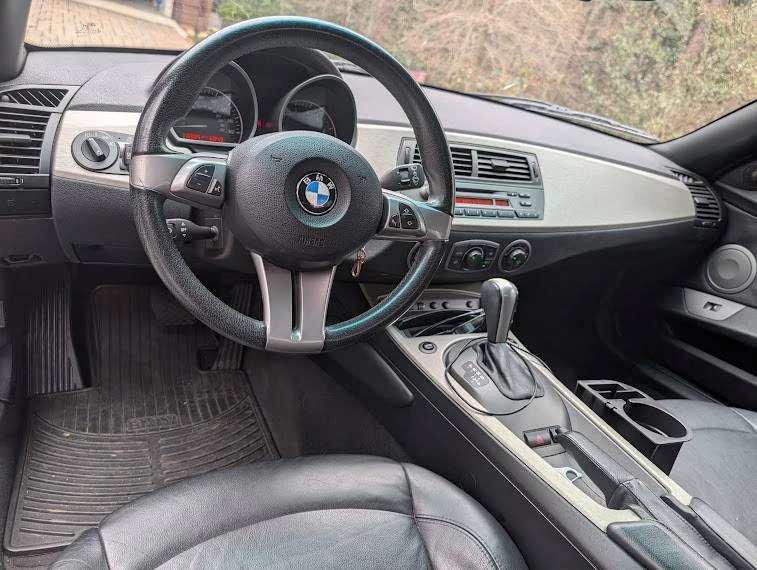 2004 BMW E85 Z4 Roadster - Image 12 of 15