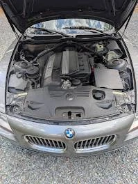 2004 BMW E85 Z4 Roadster - Image 11 of 15