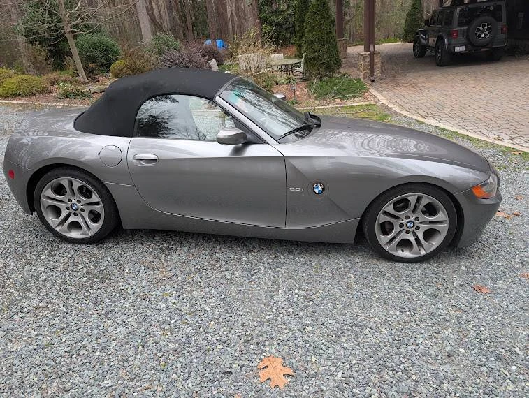 2004 BMW E85 Z4 Roadster - Image 13 of 15