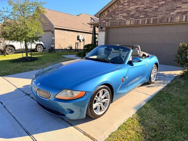 2004 BMW E85 Z4 Roadster - Image 2 of 13