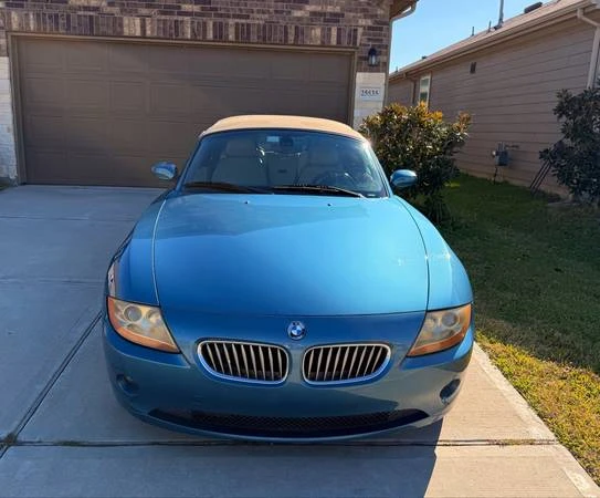 2004 BMW E85 Z4 Roadster - Image 5 of 13