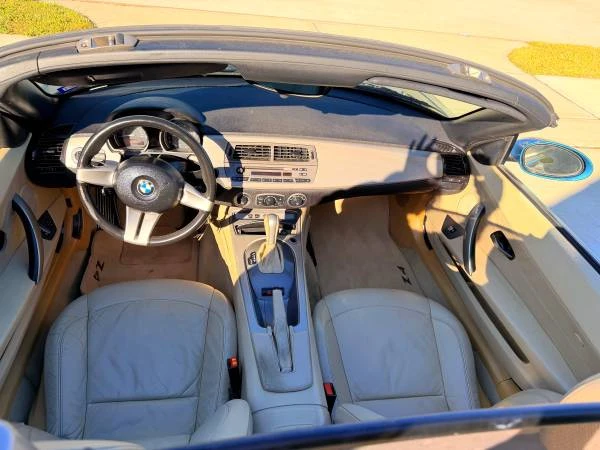 2004 BMW E85 Z4 Roadster - Image 13 of 13