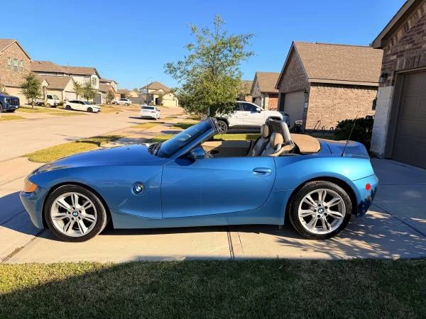 2004 BMW E85 Z4 Roadster - Image 5 of 13