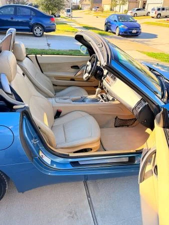 2004 BMW E85 Z4 Roadster - Image 10 of 13