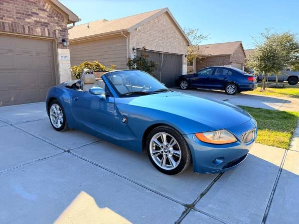 2004 BMW E85 Z4 Roadster - Image 6 of 13