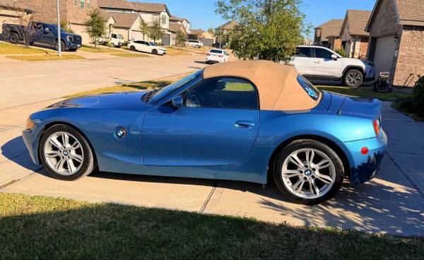 2004 BMW E85 Z4 Roadster - Image 2 of 13
