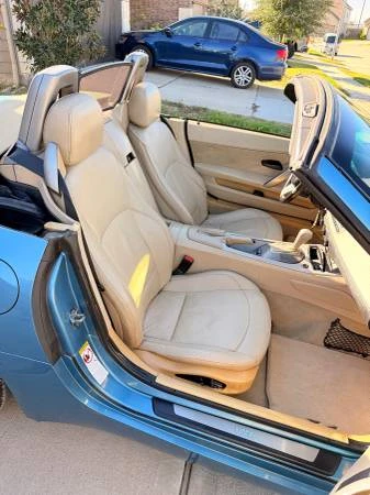 2004 BMW E85 Z4 Roadster - Image 11 of 13