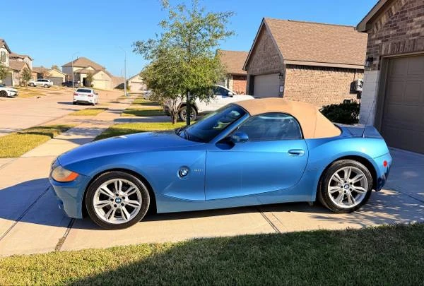 2004 BMW E85 Z4 Roadster - Image 3 of 13