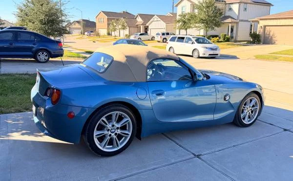 2004 BMW E85 Z4 Roadster - Image 8 of 13