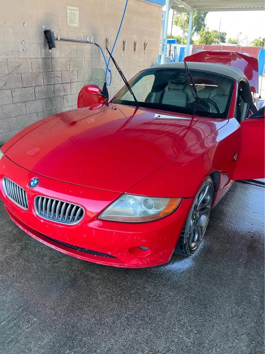 2004 BMW E86 Z4 Coupe - Image 4 of 9