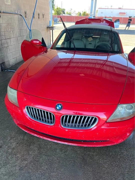 2004 BMW E86 Z4 Coupe - Image 5 of 9