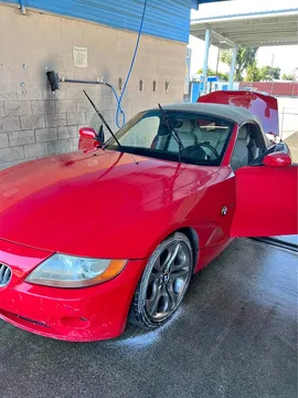2004 BMW Z4 3.0si Coupe 2D