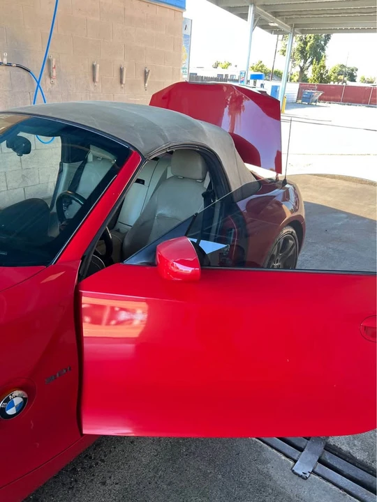 2004 BMW E86 Z4 Coupe - Image 2 of 9