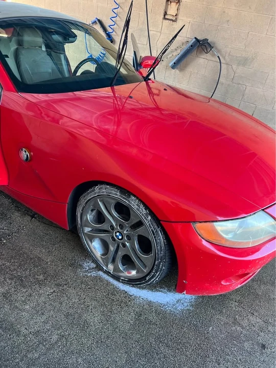 2004 BMW E86 Z4 Coupe - Image 7 of 9