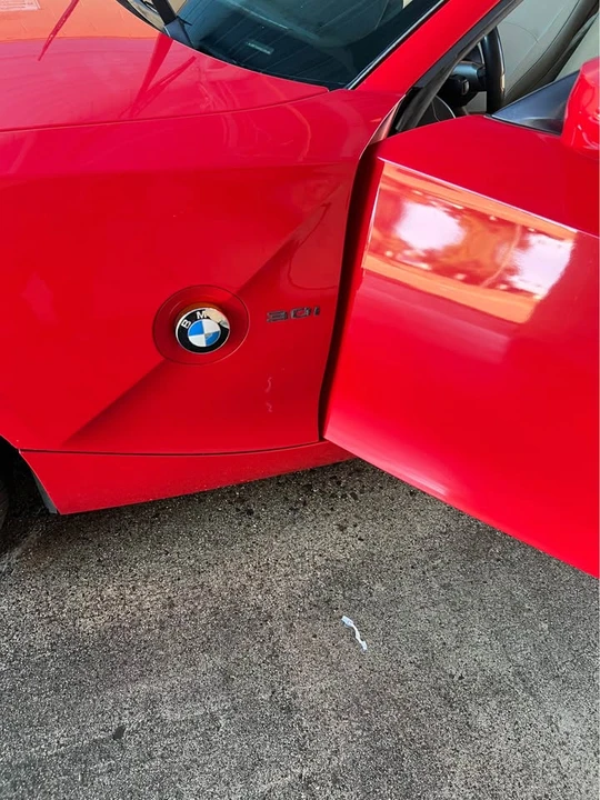 2004 BMW E86 Z4 Coupe - Image 3 of 9
