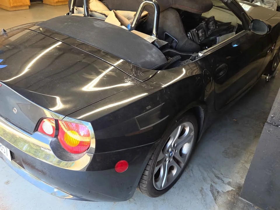 2004 BMW E86 Z4 Coupe - Image 3 of 9