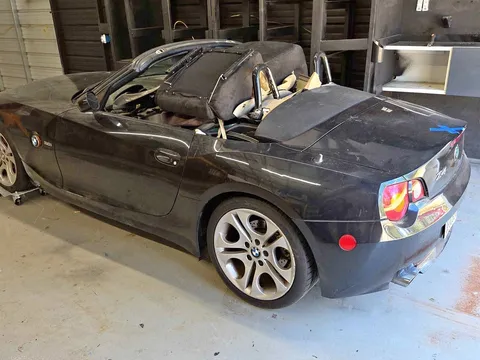 2004 BMW Z4 3.0si Coupe