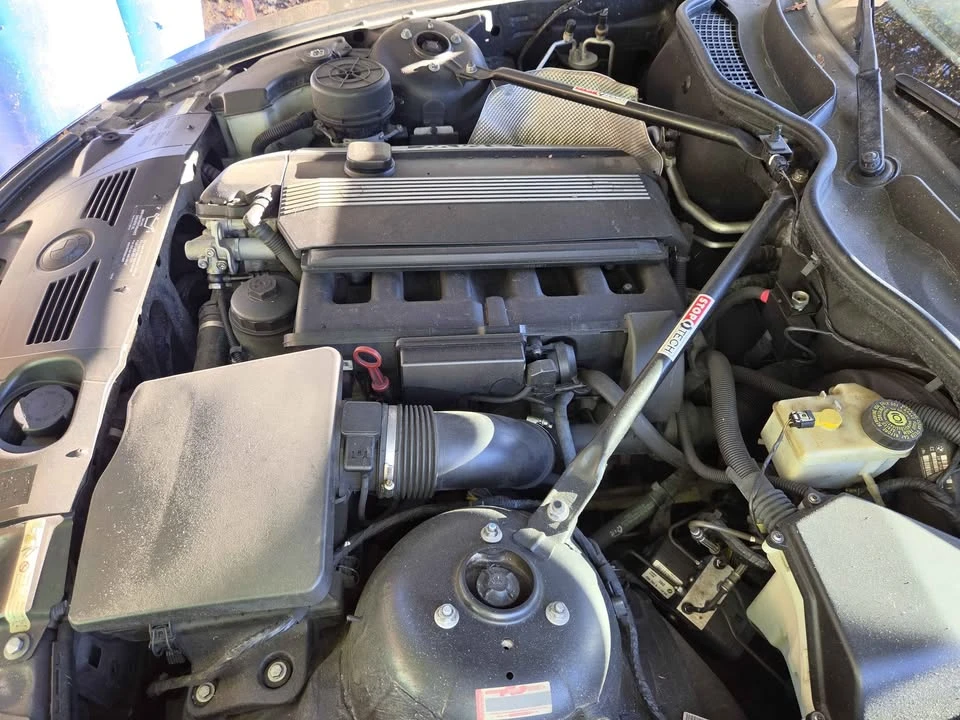 2004 BMW E86 Z4 Coupe - Image 7 of 9
