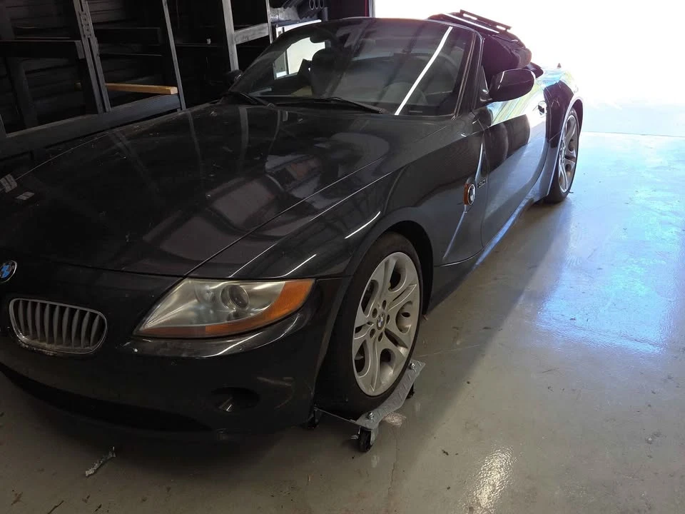 2004 BMW E86 Z4 Coupe - Image 2 of 9