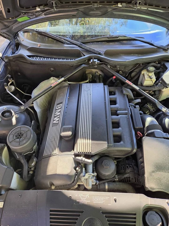 2004 BMW E86 Z4 Coupe - Image 8 of 9