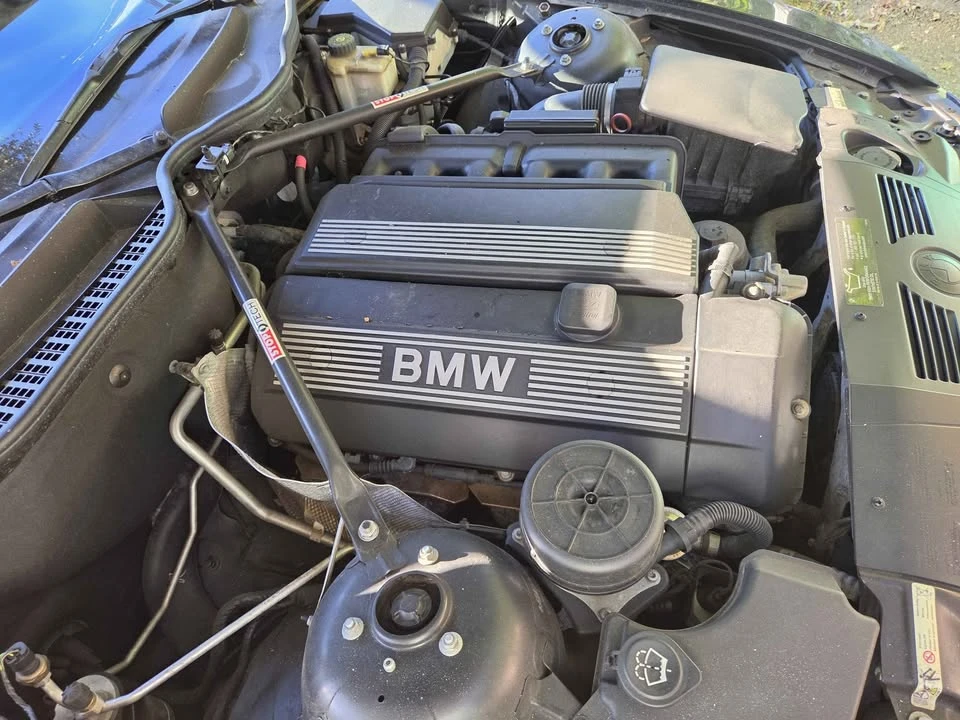 2004 BMW E86 Z4 Coupe - Image 9 of 9