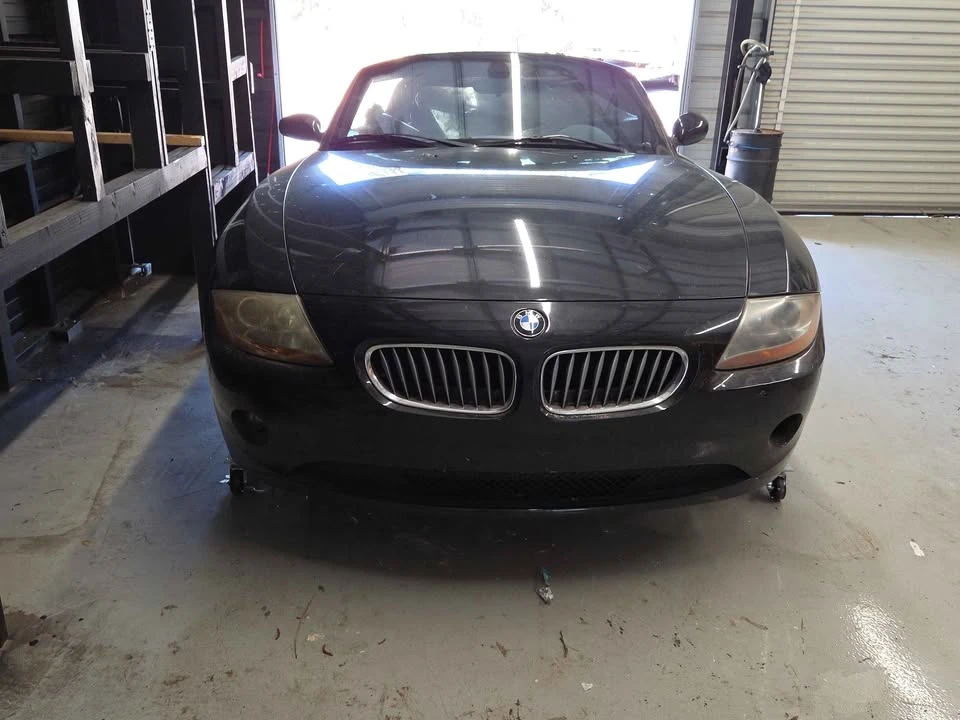 2004 BMW E86 Z4 Coupe - Image 5 of 9