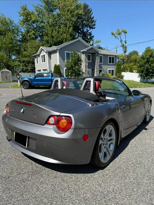 2004 BMW E86 Z4 Coupe - Image 4 of 20