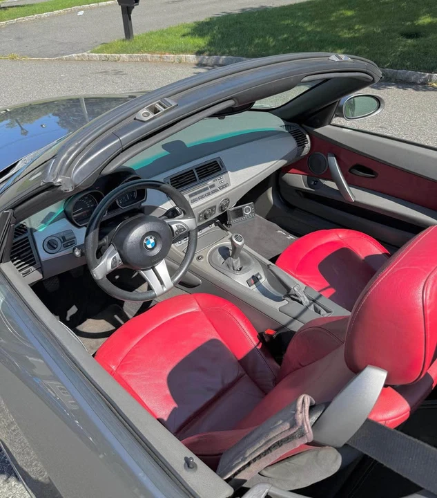 2004 BMW E86 Z4 Coupe - Image 9 of 20