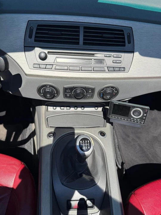 2004 BMW E86 Z4 Coupe - Image 11 of 20