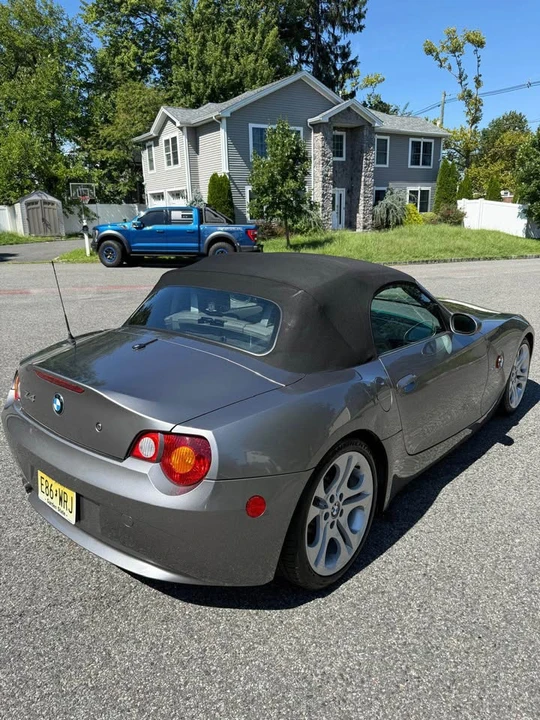 2004 BMW E86 Z4 Coupe - Image 13 of 20