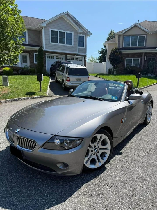 2004 BMW E86 Z4 Coupe - Image 15 of 20