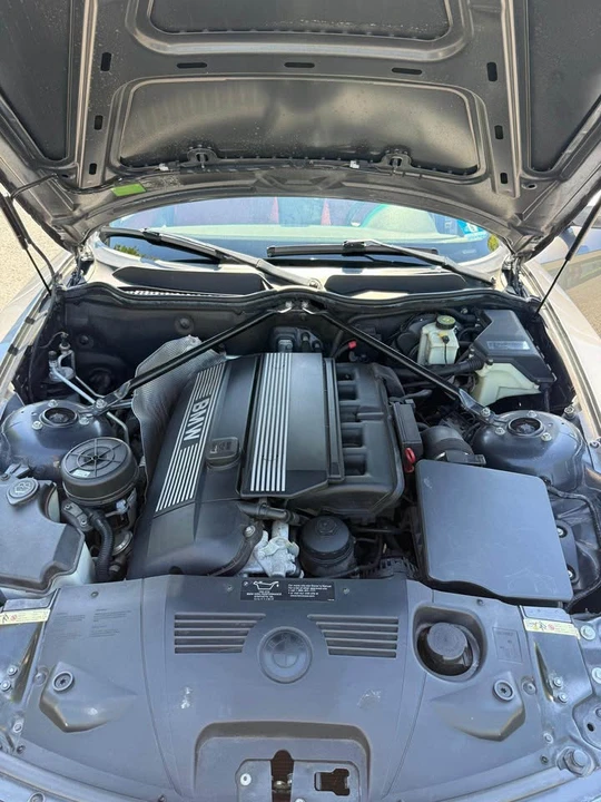 2004 BMW E86 Z4 Coupe - Image 12 of 20