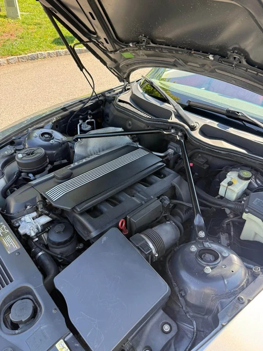 2004 BMW E86 Z4 Coupe - Image 20 of 20