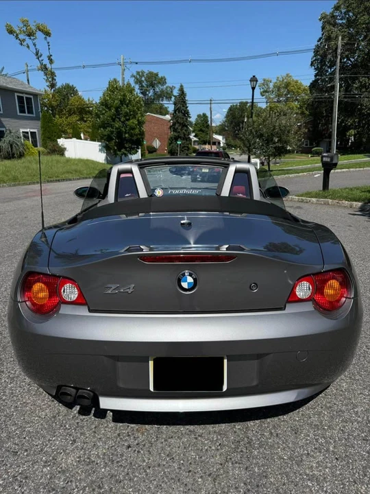 2004 BMW E86 Z4 Coupe - Image 5 of 20