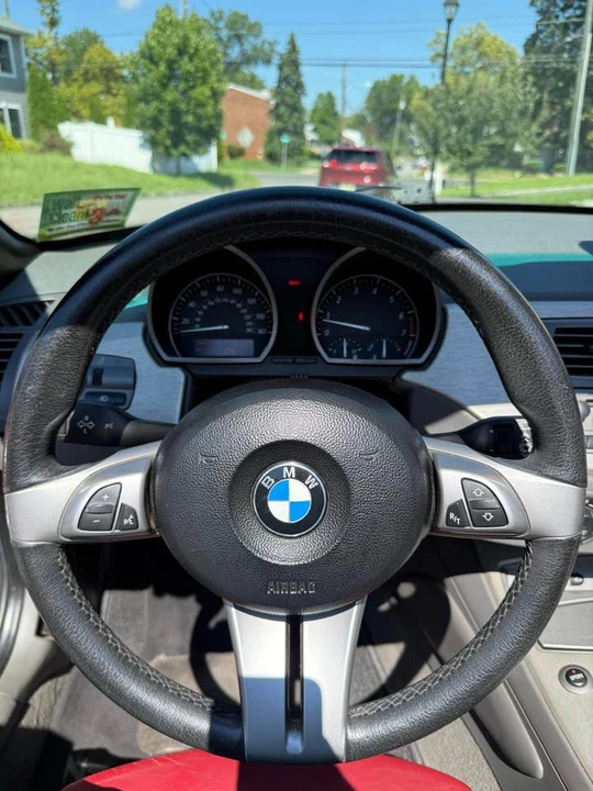 2004 BMW E86 Z4 Coupe - Image 10 of 20